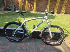 Whyte 19 Race Carbon Frame MTB