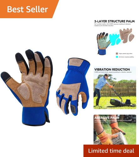 Men gardening gloves - men's,