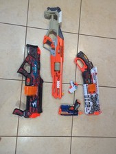 Bundle Of Nerf Guns 5 Guns X1