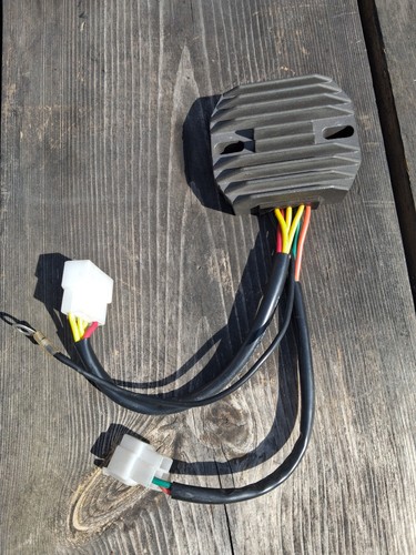Regulator rectifier yamaha - rectifier, yamaha/