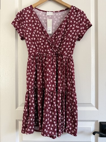 Francesca floral dress - francesca's,