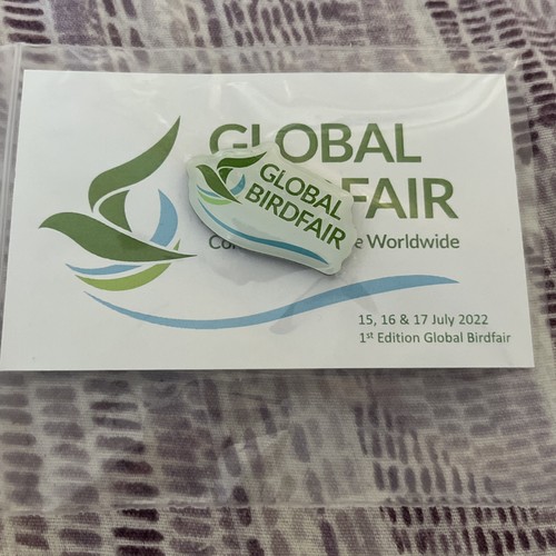 Rspb interest global birdfair - interest,