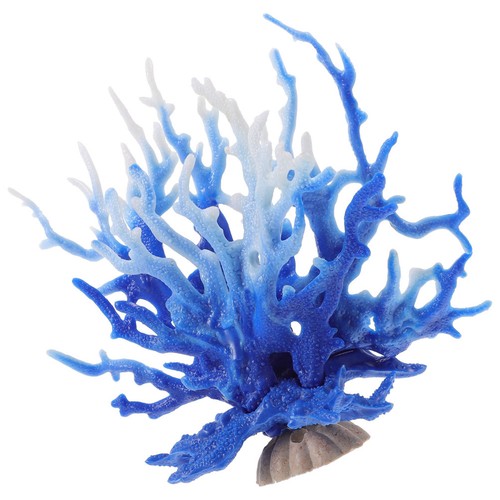 Artificial resin coral - resin,