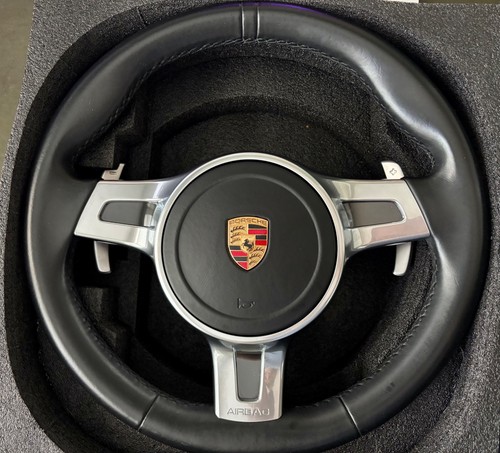 Porsche 991 981 boxster - 991, cayman