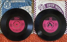 Jim MacLeod & His Band -Two 7"