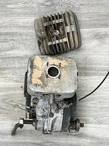 Real enduro engine - real, franco