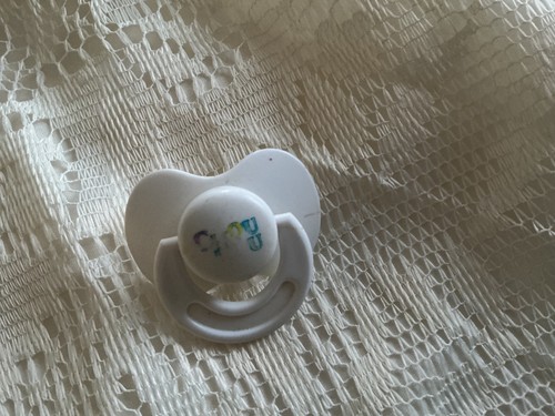 White chou - white, doll's