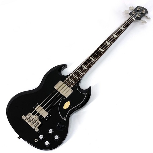 Epiphone used - epiphone eb-3,