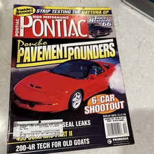 Rare High Performance Pontiac
