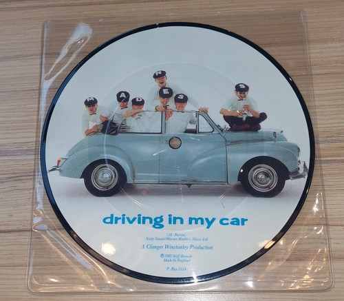 Madness driving car 7 - in, 7"