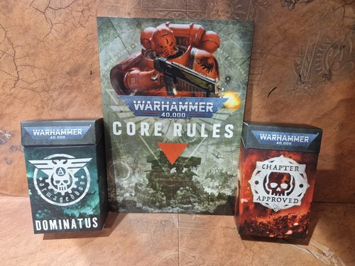 Warhammer 40k armageddon - warhammer, box