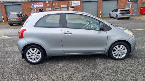 Toyota yaris 1 4 - tr, d-4d