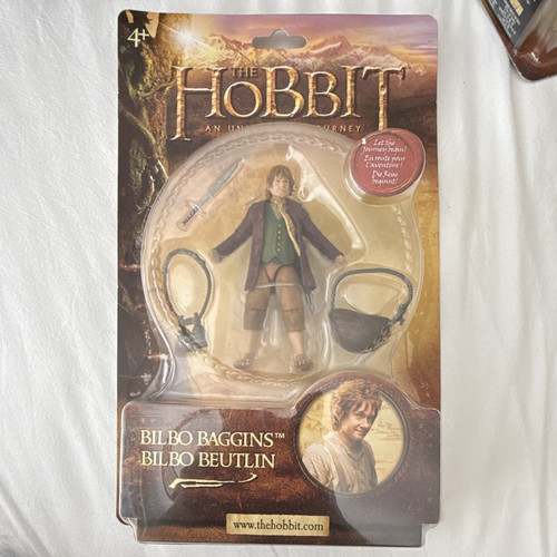 The hobbit unexpected - the,