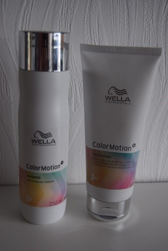 Wella color motion shampoo - wella,