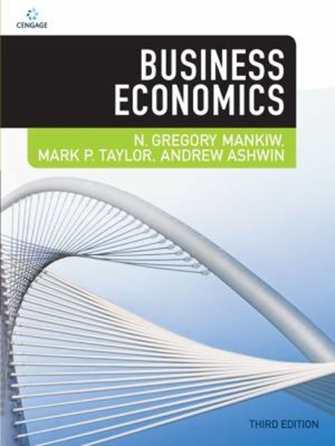Business economics hardcover - business,