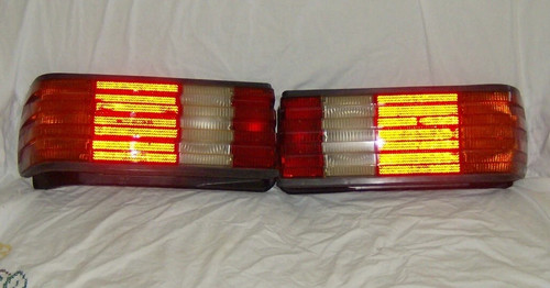 Xtra nice mercedes - xtra, c126