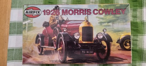 Airfix morris cowley - morris,