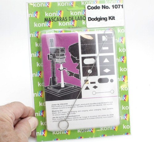 Darkroom photographic photo