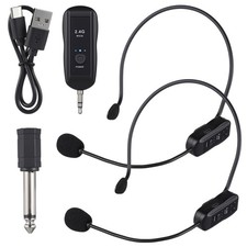 2.4G Headset Microphone
