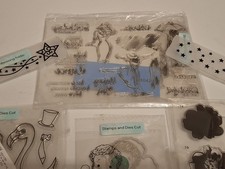 Card Making Stamps And Dies