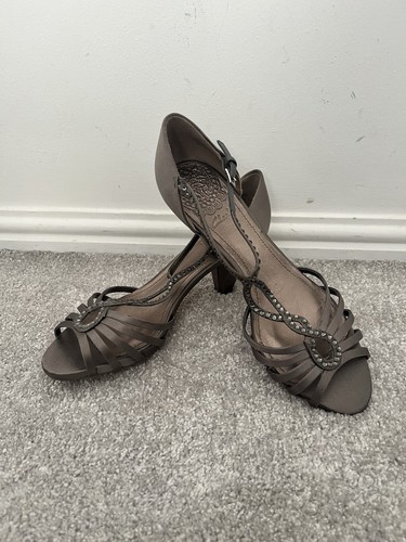 Clark taupe brown strappy - clark’s, taupe/brown
