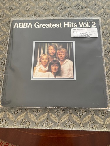 Abba greatest hits vol - 2, 12''
