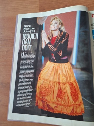 Magazinen lana turner olivia - magazinen,
