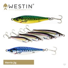 Westin Herrix Jig Lures - Bass