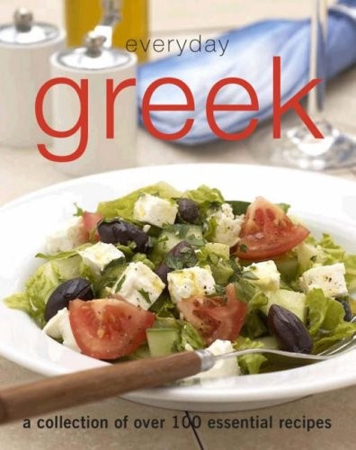 Everyday greek - everyday, greek-