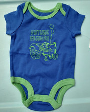 NWT Infant Boy 0-3M Bodysuit