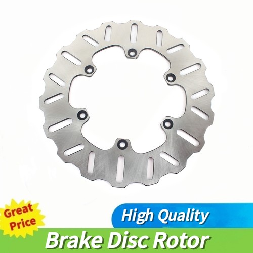Rear brake disc - disc, rotor