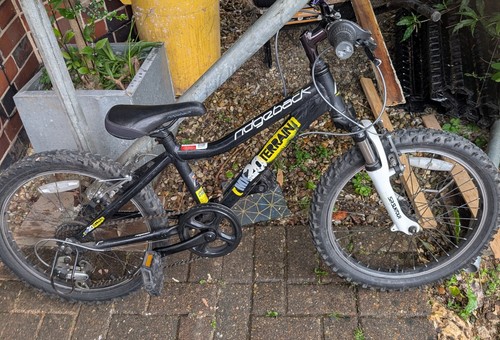 Ridgeback mx20 unisex - ridgeback,
