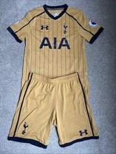 Tottenham Hotspur 2016/17 Third Kit - YMD Youth Medium 10-12 Years Dele Alli #20