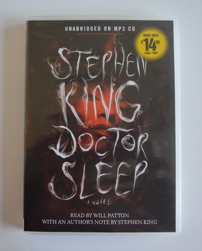 Doctor sleep stephen - stephen, king