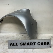 SMART FORTWO 450 COUPE REAR
