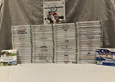 wii games multi listing - choose from drop down menu