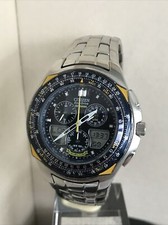 CITIZEN Men’s Eco-Drive Blue