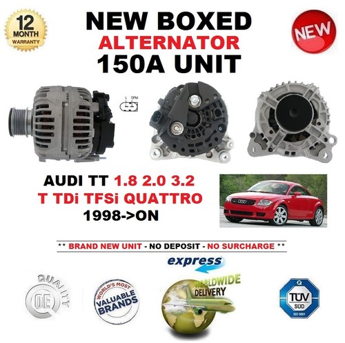 For audi 3 - tt, tdi