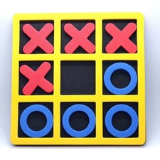 Foam Tic Tac Toe Game Mini