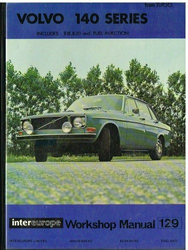 Volvo 142 144 - (, b18