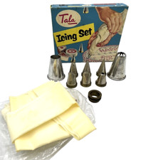Tala Cake Decorating Set Icing