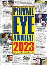 Private Eye Annual 2023,Ian Hislop