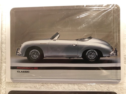 Porsche factory issued 356 - porsche,