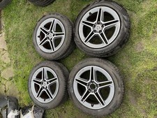 4x GENUINE MERCEDES GLC A253