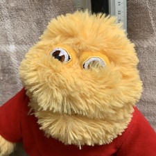 Honey Monster Sugar Puffs