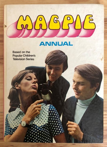 Magpie annual 1969 hardback - 1969,,