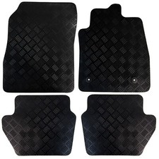 Fits Ford Puma Car Mats Tailored Rubber Mild Hybrid 2019 onwards 4pc Floor Set