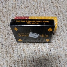 Cutty Sark Playing Cards The
