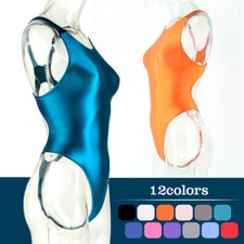 Women One-Piece HighCut Bikini