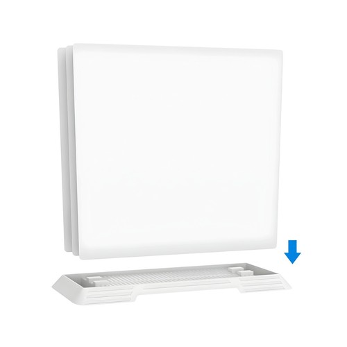 Vertical table stand dock - vertical,
